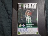 Program Ferencvaros Budapesta - Fiorentina