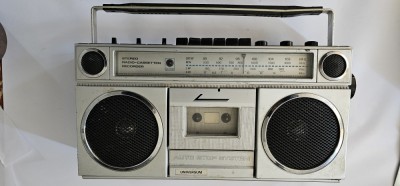 RADIOCASETOFON UNIVERSUM CTR-1531, CITITI DESCRIEREA VA ROG FRUMOS . foto