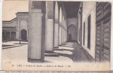 bnk cp Maroc - Fez - Palatul Batha - necirculata