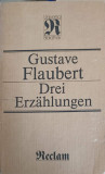 DREI ERZAHLUNGEN-GUSTAVE FLAUBERT