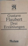 DREI ERZAHLUNGEN-GUSTAVE FLAUBERT