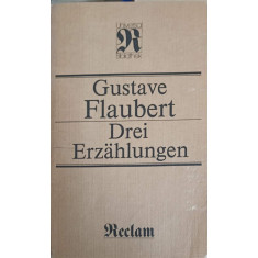 DREI ERZAHLUNGEN-GUSTAVE FLAUBERT