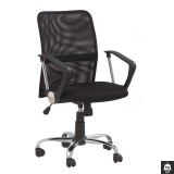 Scaun birou mesh HM Tony negru