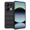 Husa Xiaomi Redmi Note 14S Techsuit Magic Shield, negru