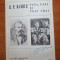 program teatrul national targu-mures 1983-tata,fata si trei crai -b.p.hasdeu