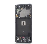 Display Samsung Galaxy A51 5G A516F Negru Original Service Pack