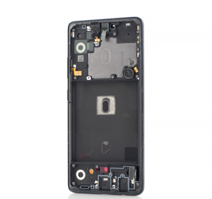 Display Samsung Galaxy A51 5G, A516F, Black, Service Pack OEM