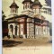 Sinaia - Biserica de la Monastire (Manastire) - printata color, necirculata