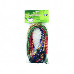 Chingi elastice, set 4 buc, 1 m, fir 8 mm