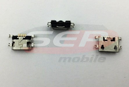 Conector alimentare Allview 1.1