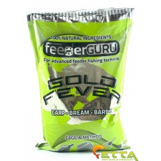Timar - Nada Feeder Guru Gold Fever (1Kg)