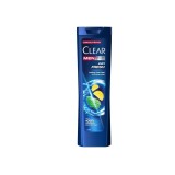 Sampon Clear Men 24H Fresh, 225 ml