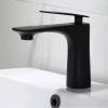 Baterie Lavoar, Alama Sanitara, Negru, CF2025 ModernLight Concept, Korman Technik