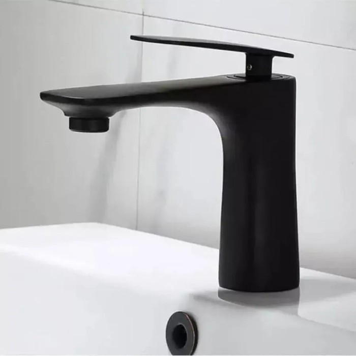 Baterie Lavoar, Alama Sanitara, Negru, CF2025 ModernLight Concept