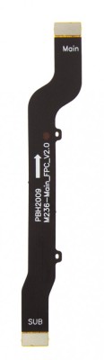 Flex Cable Motorola Moto E (2020), Main Flex foto