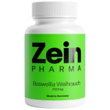 Supliment Alimentar, Zein Pharma, cu Extract din Tamaie Boswellia Serrata, 450mg, pentru Sustinerea Articulatiilor, 120 capsule