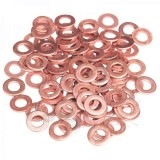 Cumpara ieftin Set 10 saibe cupru
