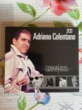 CD audio Adriano Celentano - 2 CD Original Artist Original Songs