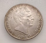 Romania - 25000 Lei 1946 - Regele Mihai - Argint