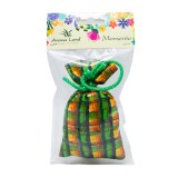 Saculet parfumat Aroma Land, Optimism, arome lavanda + salvie, 50 g