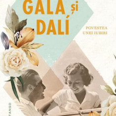 Gala si Dali. Povestea unei iubiri – Sylvia Frank