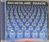 cd jean michel jarre equinoxe