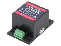 Convertor DC/DC 6W 80-160V la 12V 500mA foto