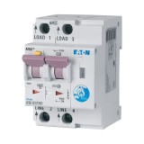 &Icirc;ntrerupător diferențial AFDD 32A 2P B 10KA 30mA, Eaton