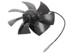 Ventilator AC Axial 230V &Oslash;250x72mm 2450 RPM