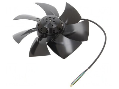 Ventilator AC Axial 230V &amp;Oslash;250x72mm 2450 RPM foto