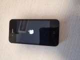 Smartphone Rar Apple Iphone 4s 16GB black Liber retea/icloud. Livrare gratuita!
