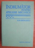 C. S. Georgescu - Indrumator pentru ateliere mecanice