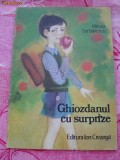 GHIOZDANUL CU SURPRIZE - MIRCEA SERBANESCU