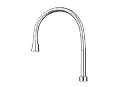 Furtun Flexibil pentru Robinet Electric Instant Delimano foto