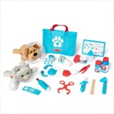 Set de joaca Melissa &amp; Doug - Doctor veterinar