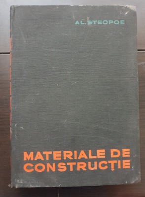 Materiale de construcție - Al. Steopoe foto