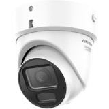 Camera Supraveghere IP Turret 6MP Hikvision DS-2CD2H66G2H-IZSY Lentila Varifocala 2.8-12mm IR 40m Stocare MicroSD IP67
