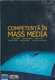 Competenta in mass media - Dorina Chiritescu, Ioan Buteanu