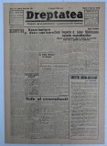 ZIAR DREPTATEA ANUL XXI NR.25 SERIA III 5 MARTIE 1946