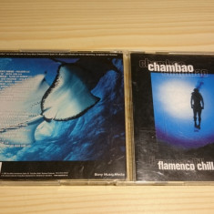 [CDA] Chambao - Flamenco Chill - 2CD