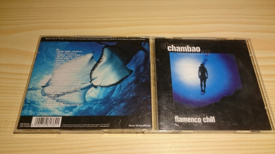 [CDA] Chambao - Flamenco Chill - 2CD foto