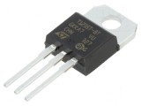 Triac 800V 12A TO220AB - Igt 35mA, Ifsm 95A pentru Controlul Puterii Elektrice