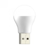 Bec cu alimentare USB lumina rece, XO Y1