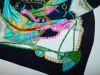 CODELLO, esarfa de lux, DESIGNER, noua ,, Matase, Marime universala