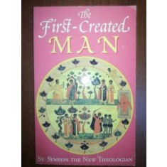 The First-Created Man- St. Symeon the New Theologian