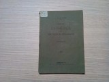 CURS DE CATIHETICA sau METODICA RELIGIUNII - Petru Barbu - 1933, 91 p.