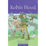 Robin Hood (Text Adaptat 6+), Henry Gilbert - Editura Paralela 45