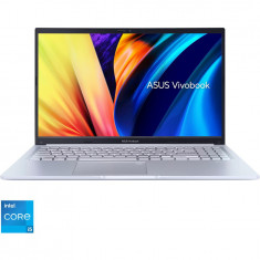 Laptop ASUS VivoBook 15 A1502ZA cu procesor Intel®Core™ i5-12500H pana la 4.50 GHz, 15.6&#039;&#039;, Full HD, IPS, 8GB, 512GB SSD, Intel® UHD Graphic