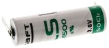Bat.Saft.LS14500CNR urechi lipire