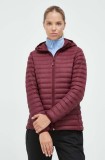 Helly Hansen geaca sport Sirdal culoarea bordo, 62992